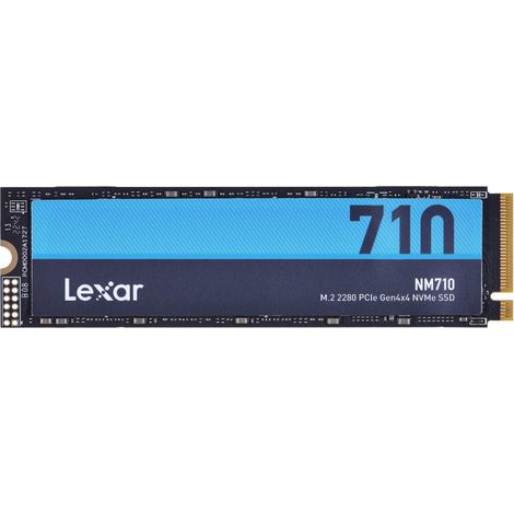 Lexar NM710 1 TB M.2 PCIe NVMe SSD (1/5)