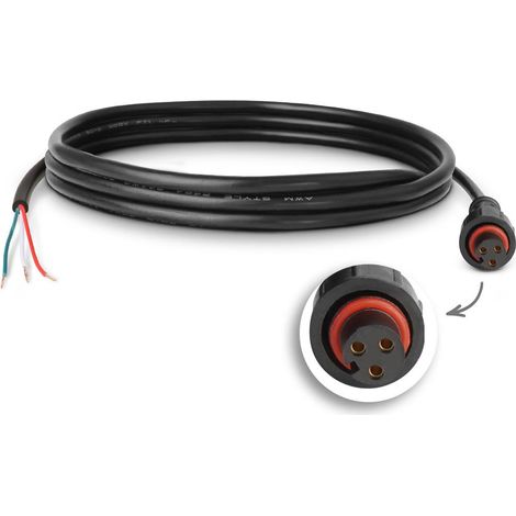 Anschlusskabel 3-Polig 1m für SETLINK Stecksystem CCT IP65 (1/2)