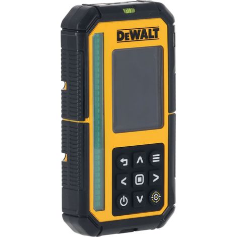Ricevitore laser DEWALT, verde, laser rotante, DCLEARRCR2 (1/3)
