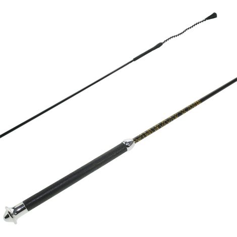 UMBRIA EQUITAZIONE FRUSTINO 90 CM DRESSAGE NERO (1/3)
