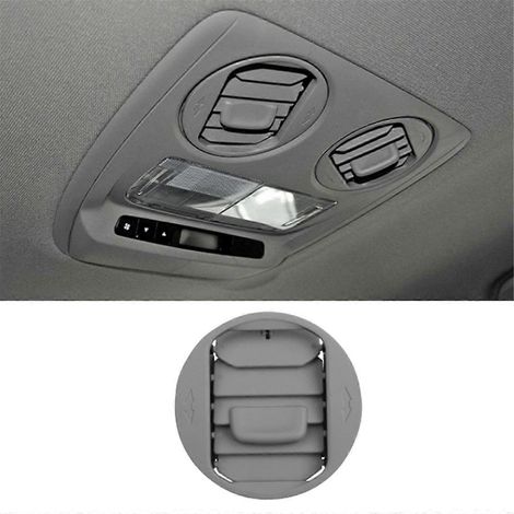 Aileron de sortie d'air de toit pour Honda Odyssey RB3 RB1 RA6 RA8 (2000-2014) - Gris - FFY (1/4)