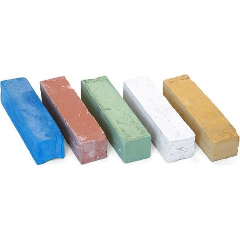 Pate a polir metal rose Pink Metal Polishing Paste pas/p