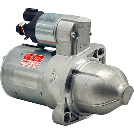 361002G300 ist geeignet für Anlasser der Modelle Hyundai Veloster 19-21 und Kia Forte 17-20. (1/4)
