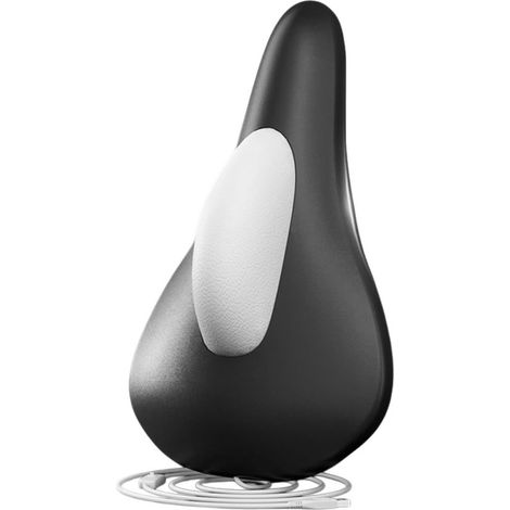 Reparación del suelo pélvico masculino, herramienta para fortalecer el core masculino, ejercitador eléctrico de 9,3 x 5,7 pulgadas con diseño ergonómico, entrenador muscular resistente, bienestar. (1/5)