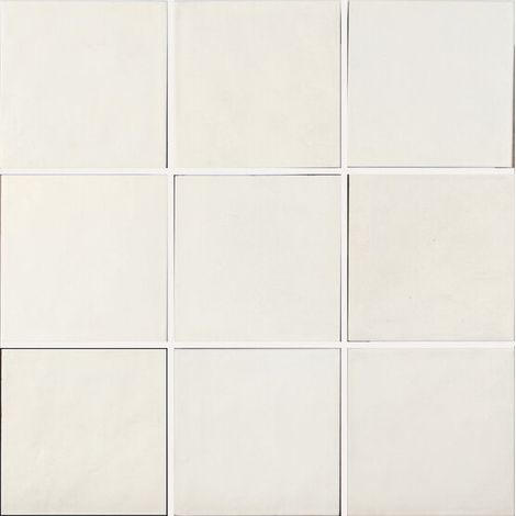 Carrelage effet argile DUST UNI 15x15cm Crème - Sable - boîte de 0.59 m2 UNI 15x15 cm f0ede4 - - boîte de 0.59 m2