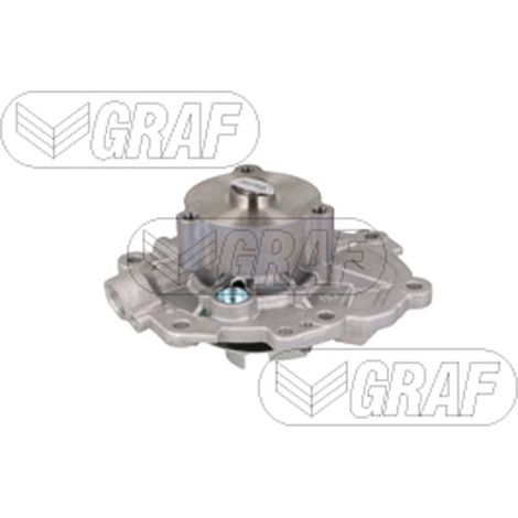 Pompe à eau, refroidissement du moteur GRAF PA1505-8 LAND ROVER LR118241