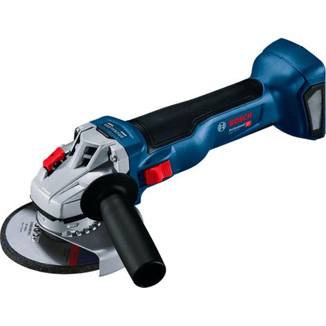 Bosch Akku-Winkelschleifer GWS 18V-10 125 mm ohne Akku ohne Lader im Karton