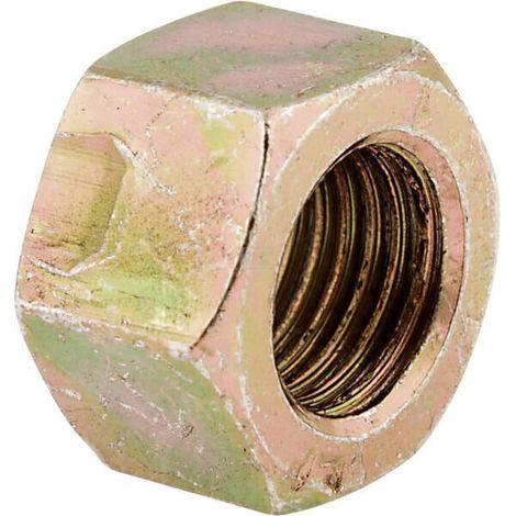 Silencer screw nut for 3-Cylinder MASSEY FERGUSON 2690376448X1
