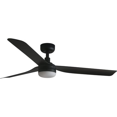 PUNT M Ventilator schwarz 20W SWT