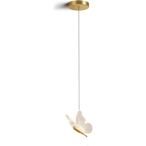 LED Pendant Lights Nordic Gold Night Light Lighting for