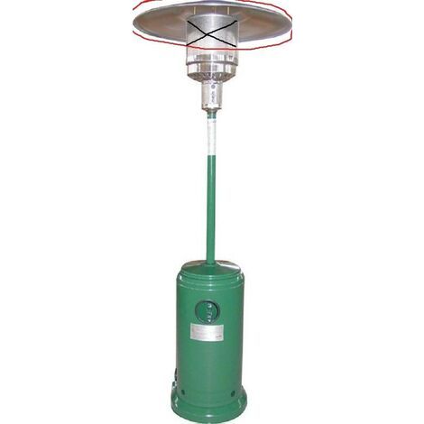 Chapeau de remplacement pour poA le A champignons de terrasse diverses piA ces de rechange de poA le (1/3)