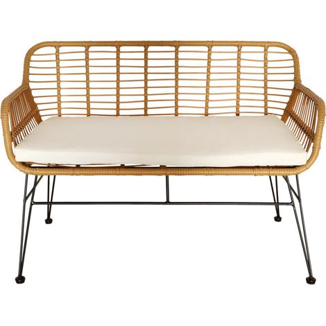 Banc Surabaya Beige Home Deco Factory (1/3)