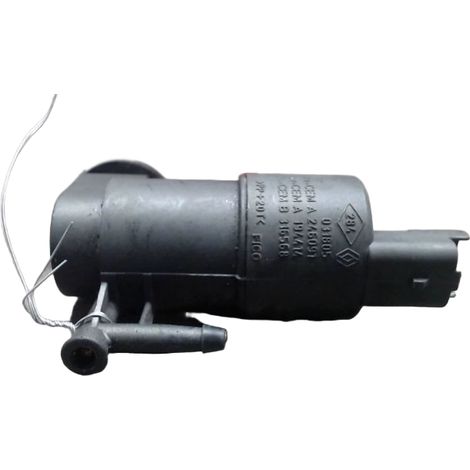 [PRODUIT D'OCCASION] Pompe Lave-glace Avant RENAULT Master 2 Phase 2 ♻️ Ref Oe. 286205987r - Garantie à vie