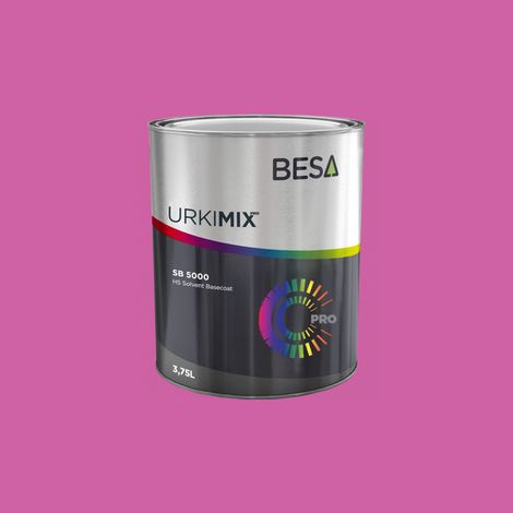 Pot de Peinture Pantone 674C  Satin - 500gr