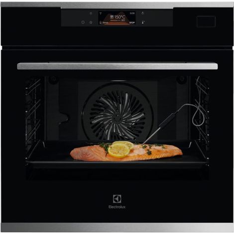 Electrolux Serie 800 KOBBS39WX 70 L 3000 W A++ Acier inoxydable