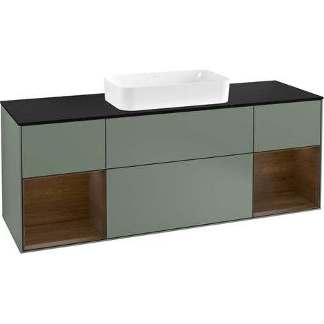 Meuble sous-lavabo Villeroy & Boch F332GNGM Finion F33