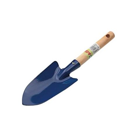 PALETTA TRAPIANTO AGEF - ACCIAIO VERN/FAGGIO CM 32- 12 pezzi