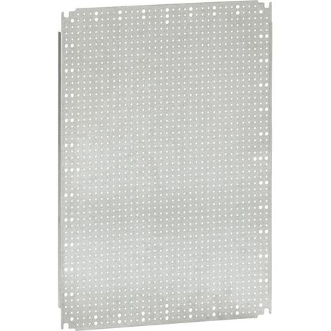 036042 Legrand Plaque Lina 12,5 Pour Coffret Atlantic , Atlantic Inox Et Marina Hxl: 1000x800mm
