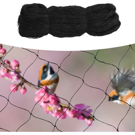YISSALE - Werkzeug - Vogelschutz- und Pflanzenschutznetz - vielseitiges Schutznetz für Obstgärten, Gemüsebeete, Gärten, Teiche und Hühnerställe, schützt Pflanzen, Früchte, Gemüse und Blumen vor Vögeln (1/5)