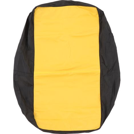 Housse étanche et antidérapante pour siège de tracteur ou tondeuse, 38 cm, avec 3 poches (1/5)