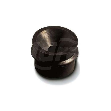 Morsetto "mezzoring" per curve mm.50 tubi d.25-40 225000GN
