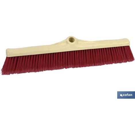 Cepillo Industrial 60cm Plastic Suave