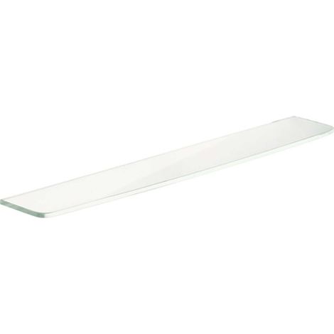 Keuco Elegance - Mensola, lunghezza 36 cm, vetro trasparente 11610009300 (1/3)