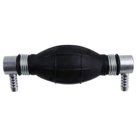 Kraftstoffsystem-Vorförderpumpe, Diesel, Benzin, 8 mm, 90°-Winkel, universell