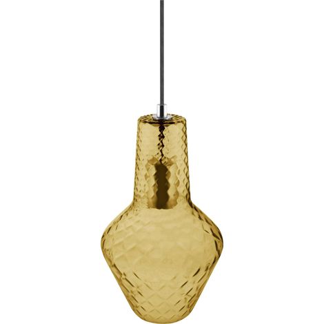 Luminaire en suspension LEDVANCE Vintage 1906 Carved 4058075217188 E27 Puissance: 40 W (1/5)