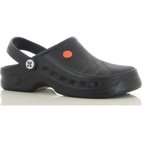 Zoccolo da lavoro ultraleggero Oxypas Sonic ESD SRC Nero 41-42