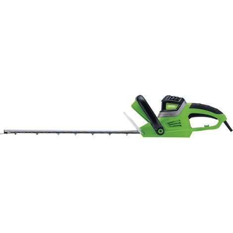 Draper 03705 Electric Hedge Trimmer with 550W Power, 510mm Double-Action Blades, 10m VDE Approved Cable, 230V (1/3)
