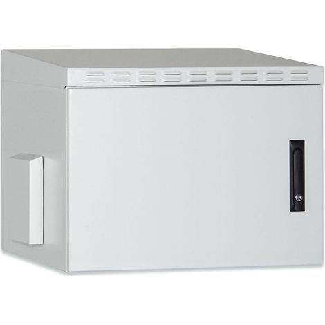 Digitus DN-19 16U-6/6-I-OD armario mural gris exterior (1/4)