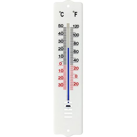TERMOMETRO PER INTERNO/ESTERNO scala -40 / +50   °C  - VELAMP