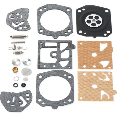 Kit joints et filtre carburateur compatible avec Walbro HDA (1/3)