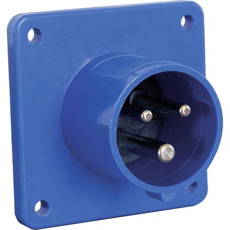 AS Schwabe 61014 CEE Anbaustecker 16 A 230 V 1 St.