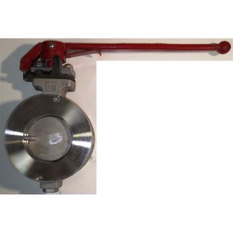 Gachot Absperrklappe DN80 PN25