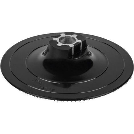Piastra di levigatura Wolfcraft 2281000 M14 Ø 115 mm (1/10)