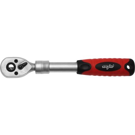 MJW 3/8"" Ratsche, ausziehbar