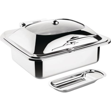 Chafing dish induction GN 1/2 - Ref FT038 - Olympia (1/5)