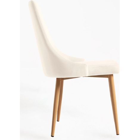 Sillas Comedor - Silla Stoik Wood - Beige (1/5)