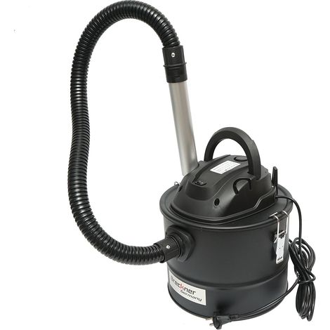 Aspirapolvere per cenere 1000W, 220V, corpo in metallo, volume 15L, potenza di aspirazione 17 kPa Breckner Germany (1/5)