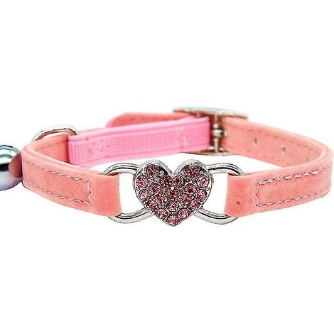 1 chaîne chat en strass (1/3)