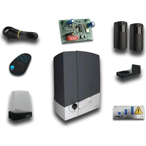 came kit automatisme bxv plus 24v bus 801ms-0570 8k04age 8k01ms-056 (1/3)