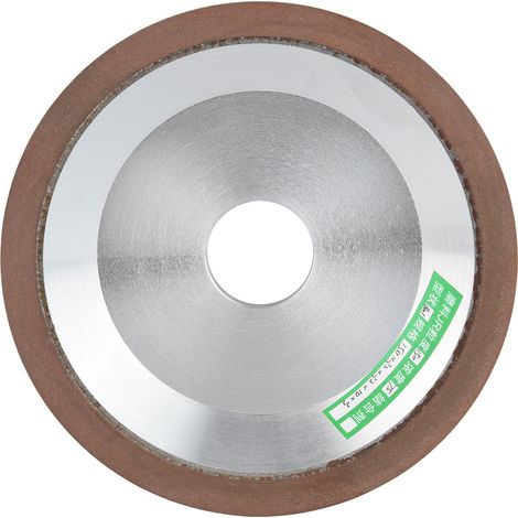 15032mm Sintering Diamond Grinding Wheel Abrasive Cup for Grinder Polishing Machine (1/5)