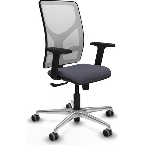Bürostuhl piqueras y crespo Motilla schwarz komfortables Design (1/2)