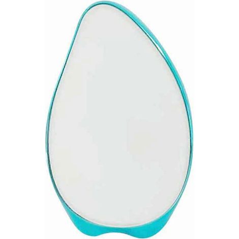 Les pierres d'épilation en cristal sont douces et non irritantes pour la peau, faciles à utiliser et adaptées à tout le corps. (Bleues) (1/5)