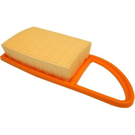 BR500 BR550 BR600, 4282 141 0300 Filtre à air pour sèche-cheveux STILE, élément filtrant en papier, filtre l'air d'admission, convient aux sèche-cheveux STILE.