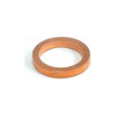 Rondella 13x9,8x1,5 Rame Ricotto Faac 7039285 Ricambio Originale Nuovo