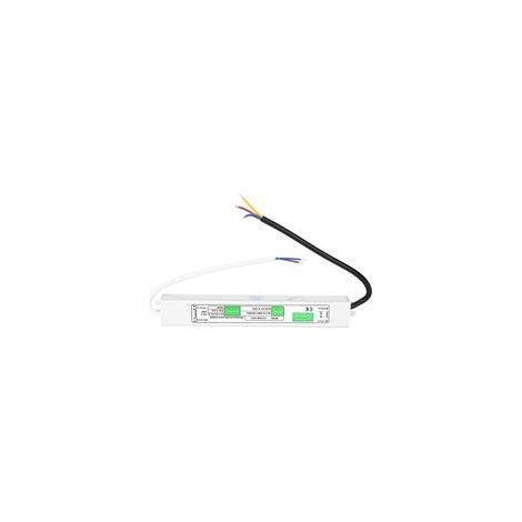 Alimentatore Yinhing da 30 W, driver LED da 12 V con protezione da cortocircuito, interruttore ad alta efficienza per uso esterno per apparecchiature di automazione dell'illuminazione a LED.