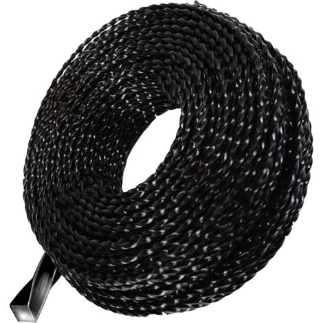 Fil de Coupe en Nylon pour débroussailleuse 3 mm x 15 m (1/3)